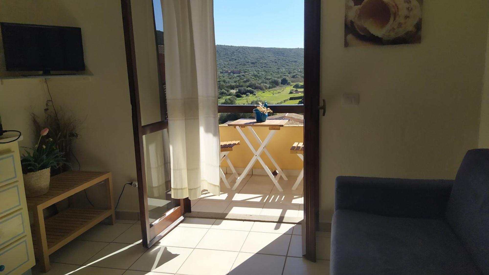 Sardegna Golfo Di Marinella Appartement