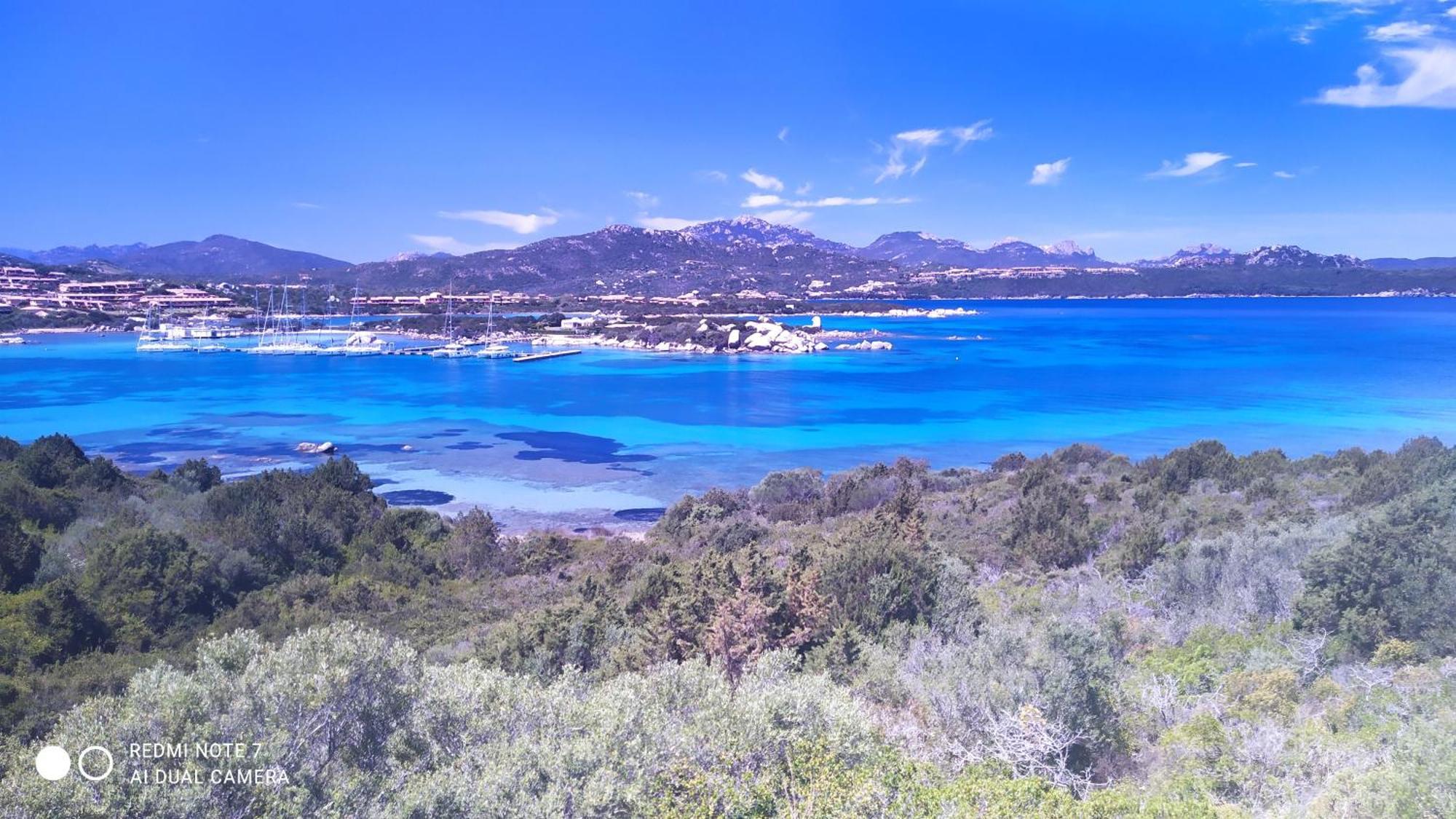 Sardegna Golfo Di Marinella Appartement