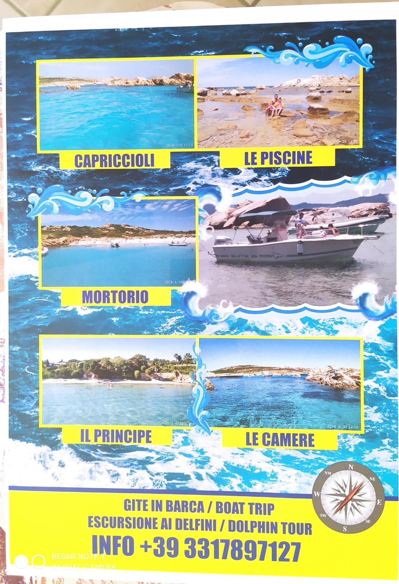 Sardegna Golfo Di Marinella Appartement Golfo Aranci