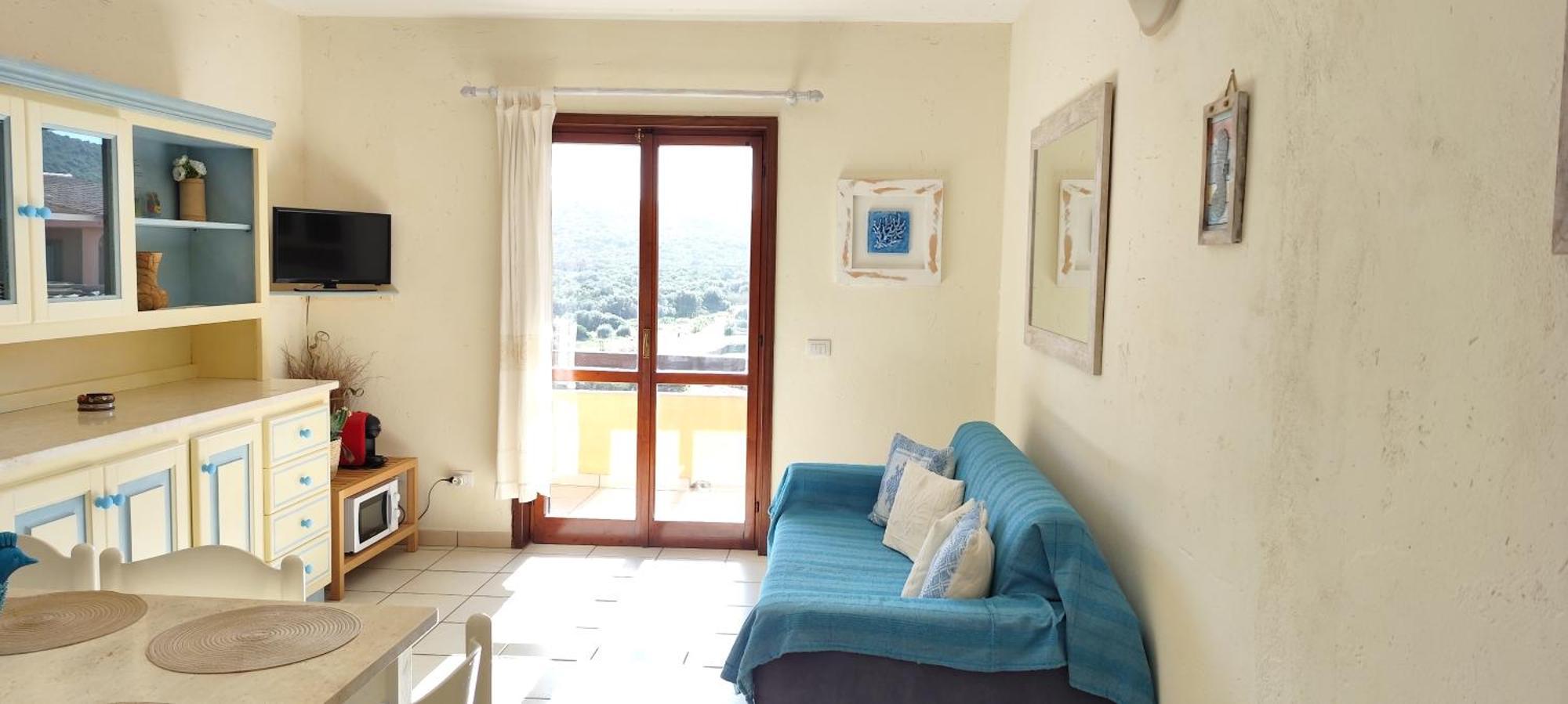 Sardegna Golfo Di Marinella Appartement